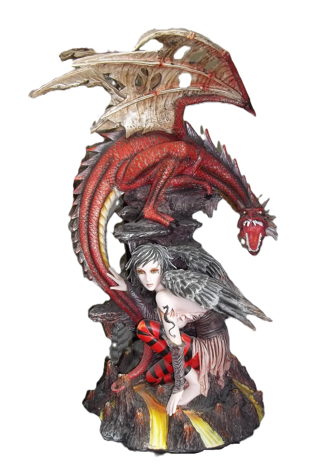 Nemesis Now Guardians Of The Flame