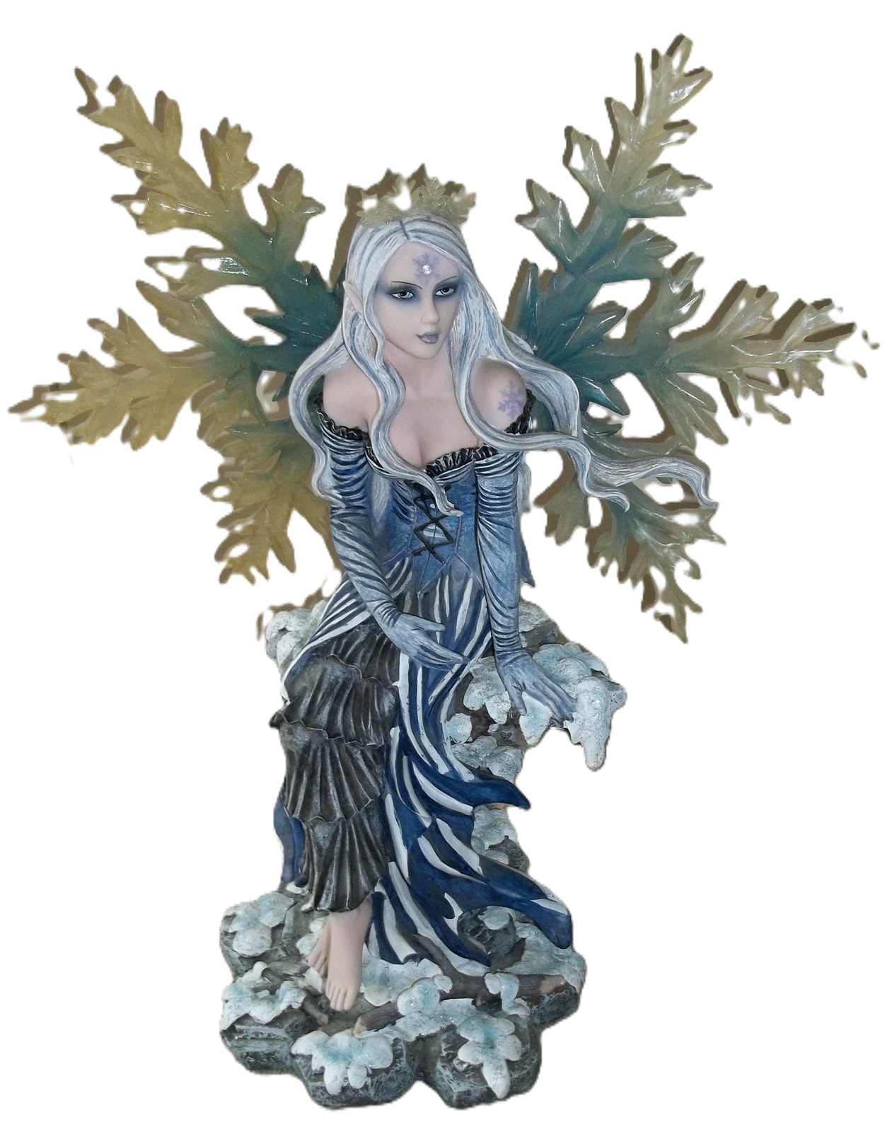 Nemesis Now Snowflake